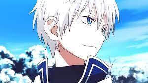 Hasil Gambar Untuk Zen Wistaria Smile Eye Shirayuki Aux Cheveux Rouges Cheveux Rouge Wattpad