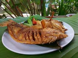 Kolam minimalis rumahan di lahan sempit. Ikan Nila Goreng Imah Seniman Picture Of Imah Seniman Bandung Tripadvisor