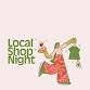 Local Shopping Night event in Lake Geneva, WI