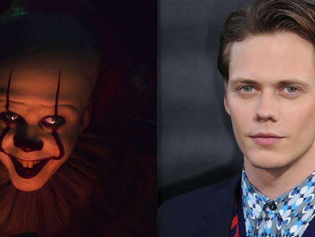 Who Plays Pennywise in the It Movie? 10 Facts About It Actor Bill Skarsgard