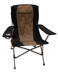 Extra Tilt Back Folding Camp Chair With Armrests 300lbs Bag Drink Holder Details Can Be Found By Cli Camping Furniture Camping Chairs Folding Camping Chairs