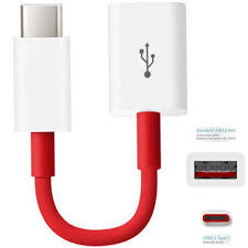 Type-C OTG Cable for Haier L8 OTG Cable ...