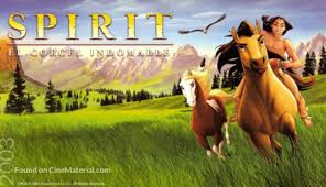 Spirit The Stallion Of The Cimarron Watch Online For Free Spirit Stallion Of The Cimarron 2002 A Wild Stallion Is Captured By Humans And Slowly Loses The Will To Resist Training Yet Horse Movies Stallion Cimarron