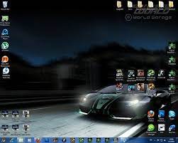 Nfs World Windows 7 Theme By Marijo 4ever On Deviantart Windows 7 Themes Wyoming World