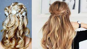 How To Home Simple Easy Hair Style New Hairstyles Videos 9 Easy Hairstyles New Hairstyle Video Hair