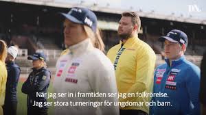 A veteran of three olympic games, four women's euros and three women's world cups. Dagens Nyheter Caroline Seger I Inspirerande Tal Till Ungdomsidrotten Facebook