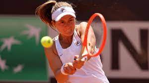 La argentina había entrado al torneo como quinta preclasificada y, por la eliminación de las primeras tres, se había convertido en la segunda favorita a levantar el trofeo. Podoroska Debuto Con Triunfo En El Wta 250 De Belgrado