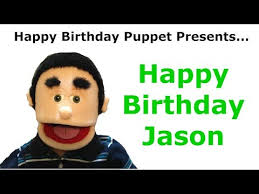 Funny Happy Birthday Jason