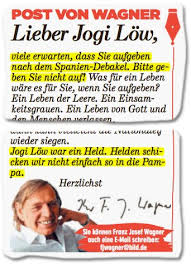 Ihr hattet mein herz, als ihr die robbenkeuler an den pranger stelltet. Bildblog On Twitter Links Bild Briefonkel Franz Josef Wagner Heute Rechts Bild Briefonkel Franz Josef Wagner Vor Einem Monat Wagners Low Rucktritts Achterbahn Fahrt Schon Etwas Langer Https T Co 2mzw88zwuk Https T Co J9ddscaxnz