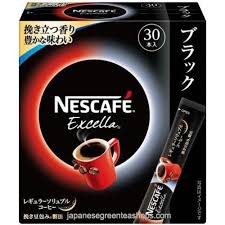 Similar recipes, mango iced tea ginger cardamom chai masala chai grape iced tea mint tea pomegranate tea. Nescafe Excella Black Instant Coffee 30 Sticks 60 Grams Japanese Green Tea Shops
