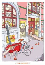 T Zal Toch Niet Special Deze Speciale Veilingprent Verschijnt In Een Oplage Van Precies 150 Exemplaren November 2018 Tekenen Stripverhalen Veiling