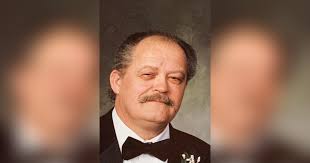 Obituary for JERRY E ROBERTSON