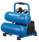 2 Gallon Twin Stack Compressor Mastercraft