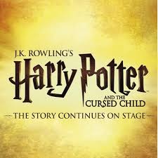 Harry Potter And The Cursed Child Official Tickets
