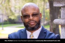 Mac McNeil's Journey to Becoming One of the Most Inﬂuential Black Corporate  Leaders