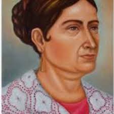 Haren irudia billeteetan eta txanponetan agertu da denboran zehar. Josefa Ortiz De Dominguez Home Facebook