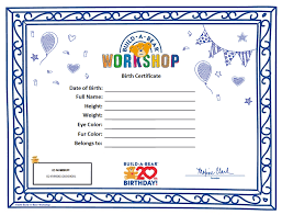 Birth Certificate Place In Jackson Ms Number Build A Bear Birth Certificate Template 1 Templates Example Templates Example In 2020 Birth Certificate Template Birth Certificate Certificate Templates