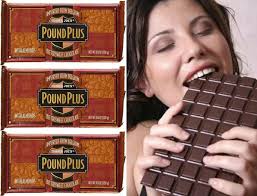 3 X Trader Joe's Pound Plus Bittersweet Chocolate with Almonds *Kosher*