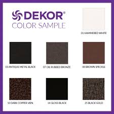 Dekor Recessed Lights At Deck Builder Outlet Online Store