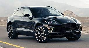 The initials belong to david brown, the man who defined aston martin and whose vision continues throughout the company to this day. Aston Martin Dbx Coupe And 7 Seater Considered Smaller Suv Ruled Out Carscoops