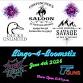 Porterville Ducks Unlimited Bingo-4-Boomstix
