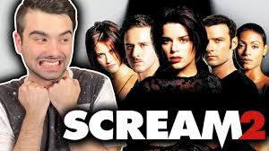 When becoming members of the site, you could use the full range of functions and enjoy the most exciting films. Watching Scream 2 1997 For The First Time Movie Reaction Youtube