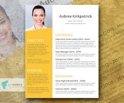 Our creative resume templates are designed with just the right amount of style and personality to stand out without going overboard and putting off the hr manager. Sunny Afternoon Free Creative Resume Design Freesumes