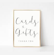 Click in the customizer to customize the text in the file. Editable Cards And Gifts Sign Printable Gift Table Sign Etsy Gift Table Signs Gifts Sign Wedding Calligraphy Signs
