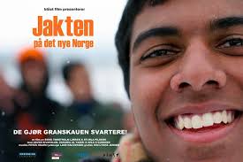 Jakten på det nye Norge