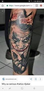 9.smiling joker with camera tattoo designs for arm. Pin By Brinley On Tattoos Joker Tattoo Joker Tattoo Design Why So Serious Tattoo