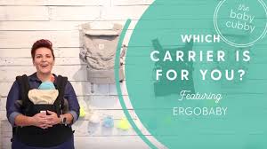 Which Ergobaby Carrier Is Right For You Orginal Vs 360 Vs Adapt Vs Omni