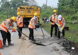 Maybe you would like to learn more about one of these? Cahya Mata Sarawak Road Maintenance Division