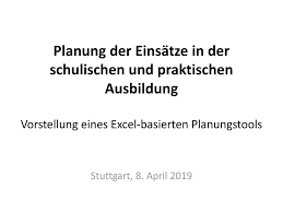 Muster fr die einzelbetriebliche ausbildung. Fachveranstaltung Planung Und Kooperationen In Der Neuen Pflegeausbildung Praktische Umsetzungshilfen Stuttgart 8 April Ppt Herunterladen