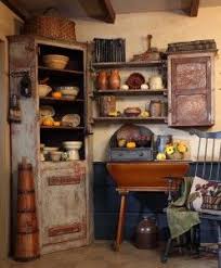 Primitive country decor makes use of worn items that look as if it has been handed down through the generations. Primitive Decor Ideas On Stylish Primitive Home Decorating Decoholic Primitive Home Decorating Primitive Decorating Country Primitive Decorating