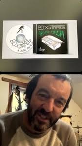 A special announcement about the box of Tapes Kickstarter Campaign includes  a live acoustic performance of one of the operas 16 songs and the  soundtracks availability now