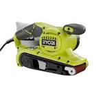 3 in. x 18 in. Portable Belt Sander BE319 Ryobi