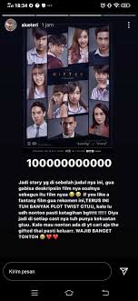 Pin Di Rekomen Drama Dan Film