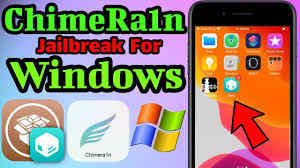 Chimera1n Jailbreak For Windows Install Sileo Jailbreak On Checkra1n Dev Unlock Iphone Iphone Screen Icloud