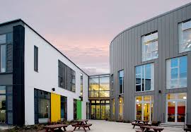 Gallery Of St John S School Marlborough Re Format Llp 1 Architecture Skyscraper Architecture Colour Architecture