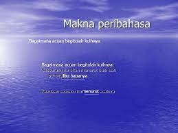 Kamus peribahasa & simpulan bahasa melayu. Peribahasa Menengah Ppt Download