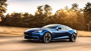 The 2019 aston martin vanquish is one of the loveliest things on four wheels and the british brand's grandest grand tourer. Aston Martin Vanquish Wallpapers Wallpaper Cave