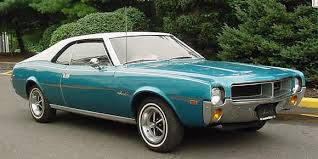 Image result for Frost White 1969 Javelin