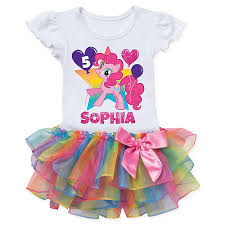 Maybe you would like to learn more about one of these? My Little Pony Pinkie Birthday Tutu T Shirt Bed Bath Beyond