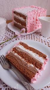 Brza posna torta ukusna, kremasta, izdašna torta koja se brzo priprema bez pečenja kora. Marinas Taste Posna Coko Rum Torta Torte Recepti Posne Torte Chocolate Desserts