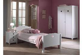 Des produits de qualité camif. Chambre Fille Laque Blanche Sarah Cbc Meubles