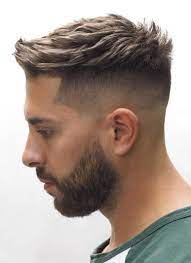 Mens haircut 1 on sides. 10 High And Tight Haircuts A Classic Military Cut For Men