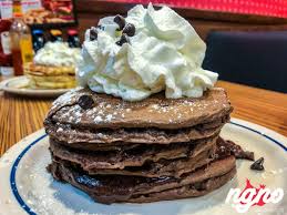 Ihop New York The Come Back Outstanding Chocolate Pancakes Nogarlicnoonions Restaurant Food And Travel Stories Reviews Lebanon