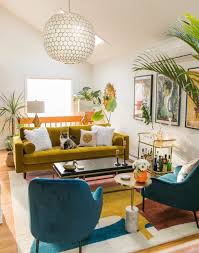Give a brazilian style a try! Mid Century Modern Living Room Ideas For Functionality Comfort