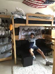 Kohl S Dorm At Utknoxville Boys Dorm Room Cool Dorm Rooms Dorm Room Layouts