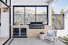 There are patios and then there are luxury patios (part of a our luxury home design. 34 Incredible Outdoor Kitchens We D Love To Cook In Loveproperty Com